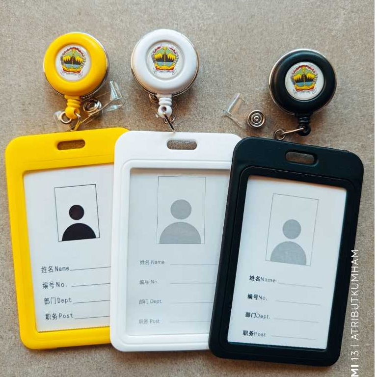 

Yoyo Gantungan ID CARD PNS/ASN JATENG, Yoyo Id Card Holder PNS JAWA TENGAH