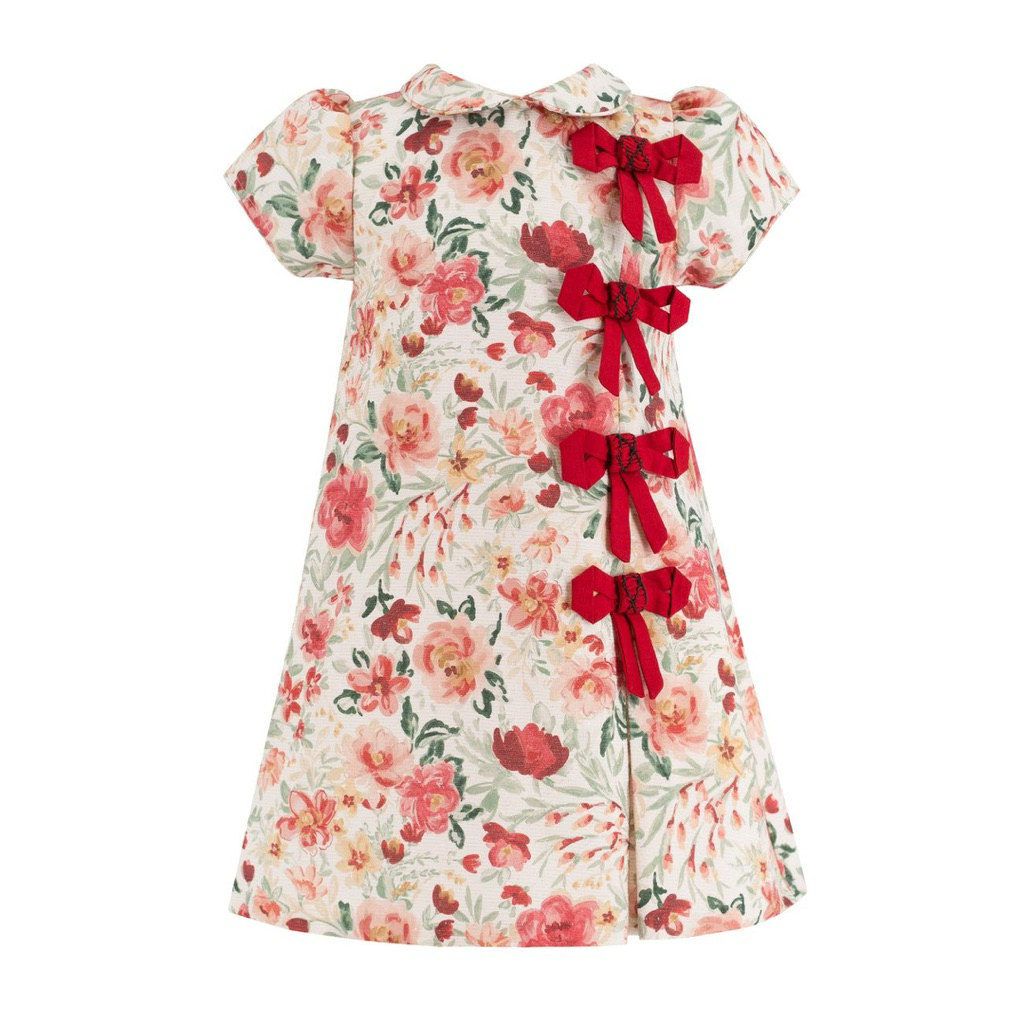 Dondolo Red Ribbon size 4Y