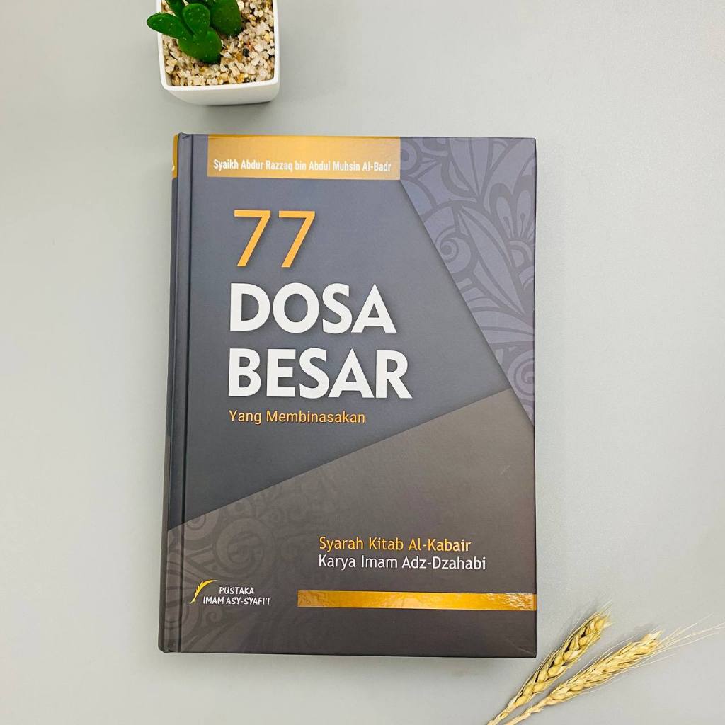 77 Dosa Besar Yang Membinasakan