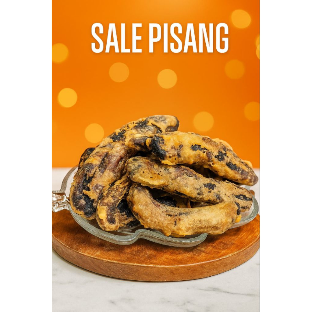 

Sale Pisang