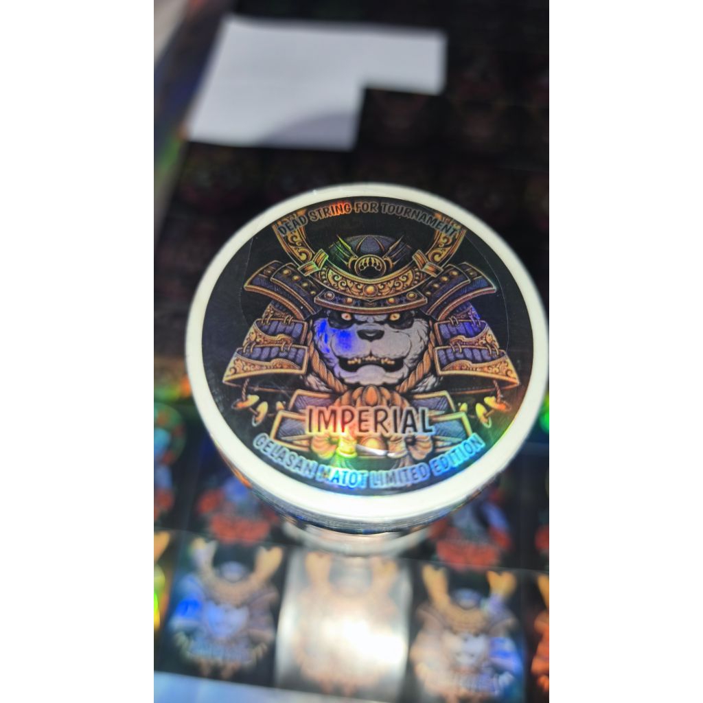 GELASAN MATOT MURAH | GELASAN MATOT IMPERIAL | GELASAN MATOT BAHAN ABU MONSTER | GELASAN MATOT SPECI