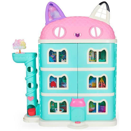 Gabby purrfect dollhouse rumah boneka
