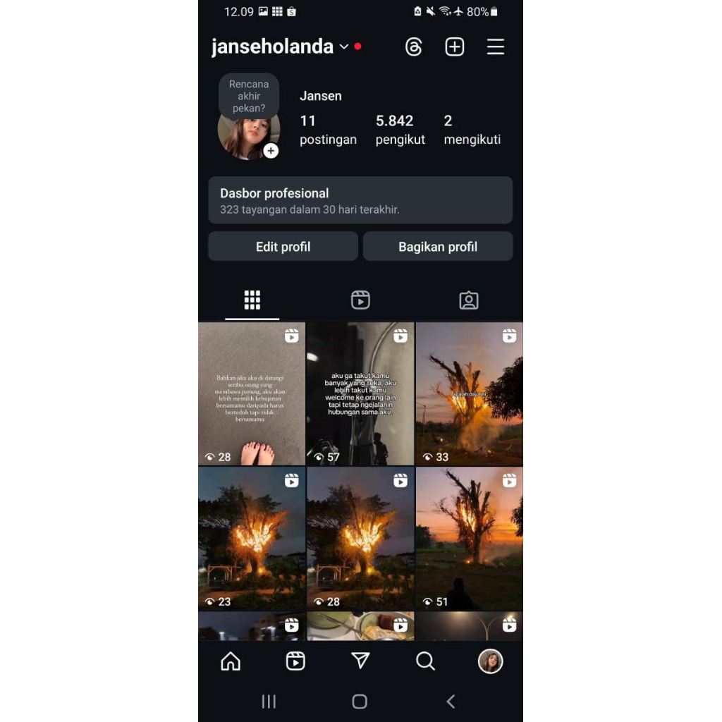 AKUN IG AKTIF AKUN IG SIAP PAKAI AKUN IG TERMURAH AKUN IG BAGUS IG TERMURAH AKUN IG REAL AKTIF