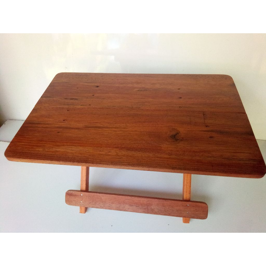 Meja lipat jumbo ukuran P 50 L 32 T 30