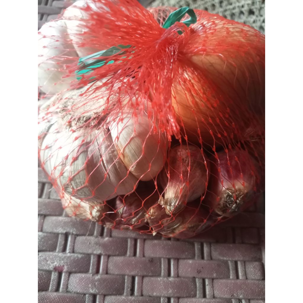 

Bawang Merah dan Putih