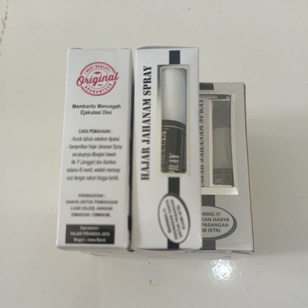 hj spray/ hajar spray