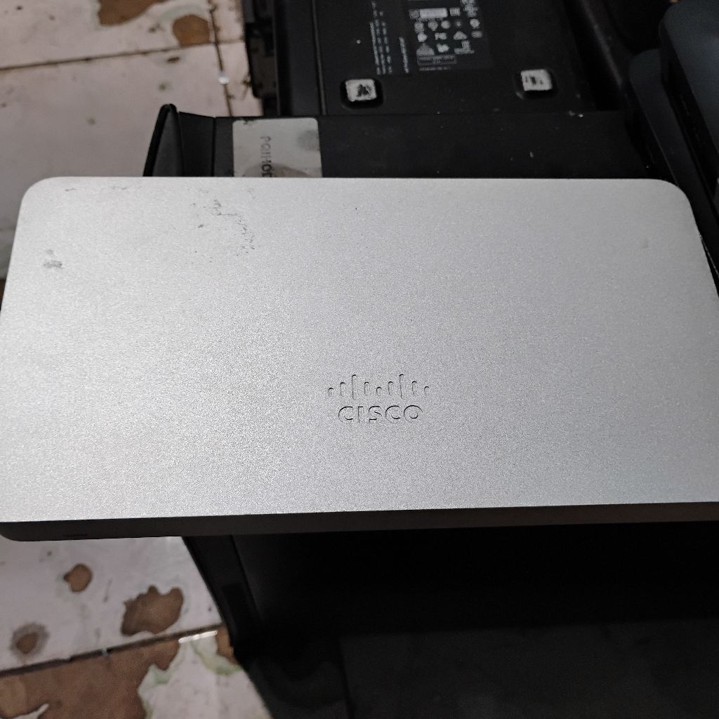 Router Cisco Meraki X65