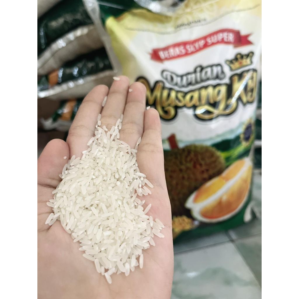 

BERAS DURIAN MUSANGKING