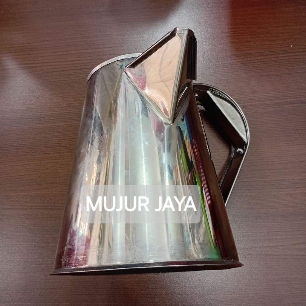 Ceret Kopi/Teh Stainless