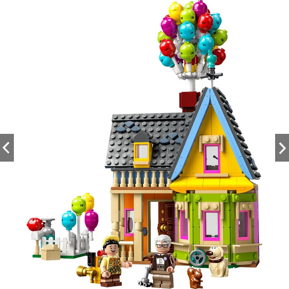 Lego Disney 43217 ‘Up’ House