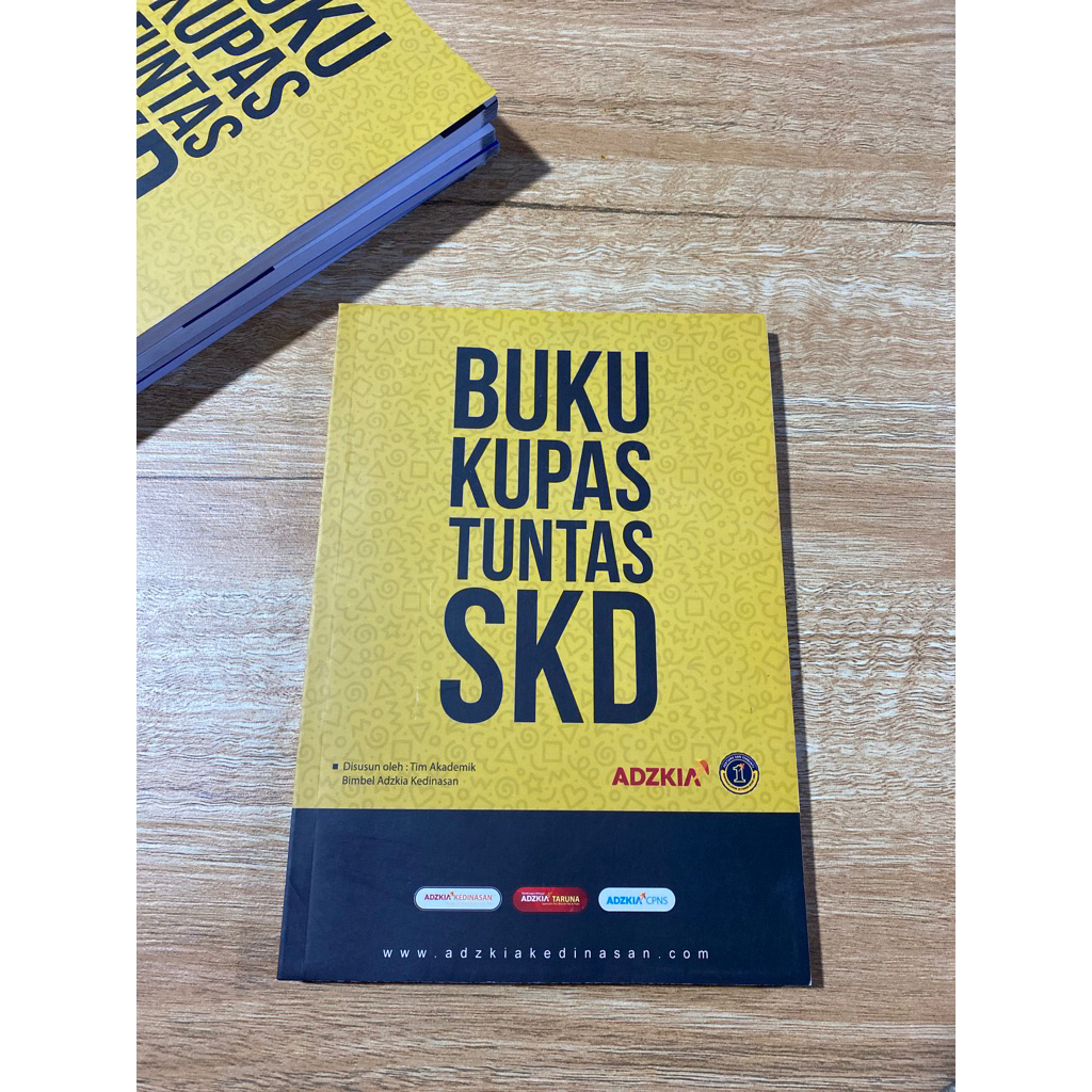 Buku Kupas Tuntas SKD