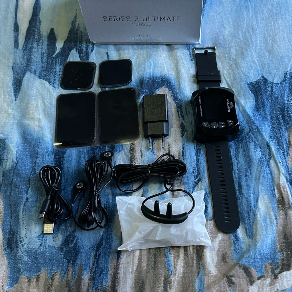 ACULASER ULTIMATE ALAT TERAPHI LASER