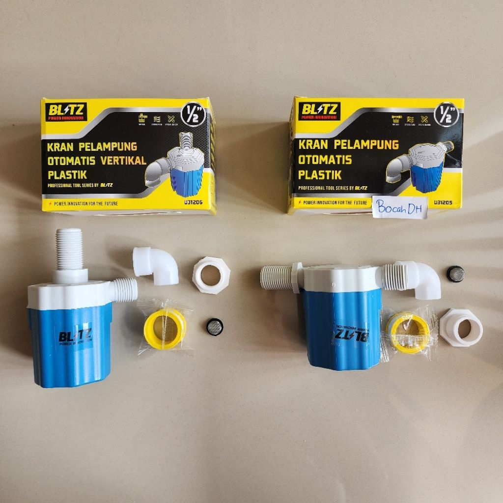 KRAN AIR OTOMATIS TANDON MULTI / KRAN PELAMPUNG OTOMATIS / WATER LEVEL AUTOMATIC