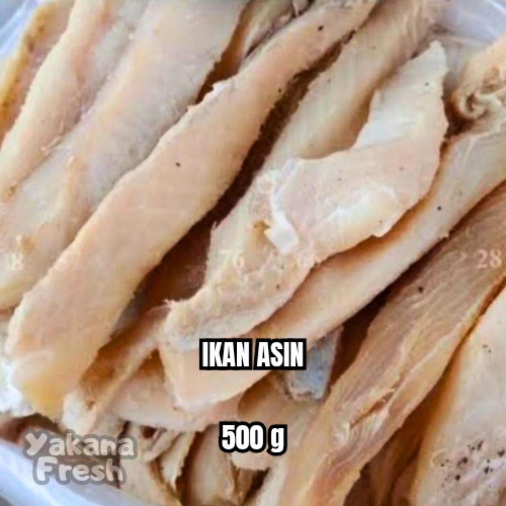 

Ikan Asin Hiu