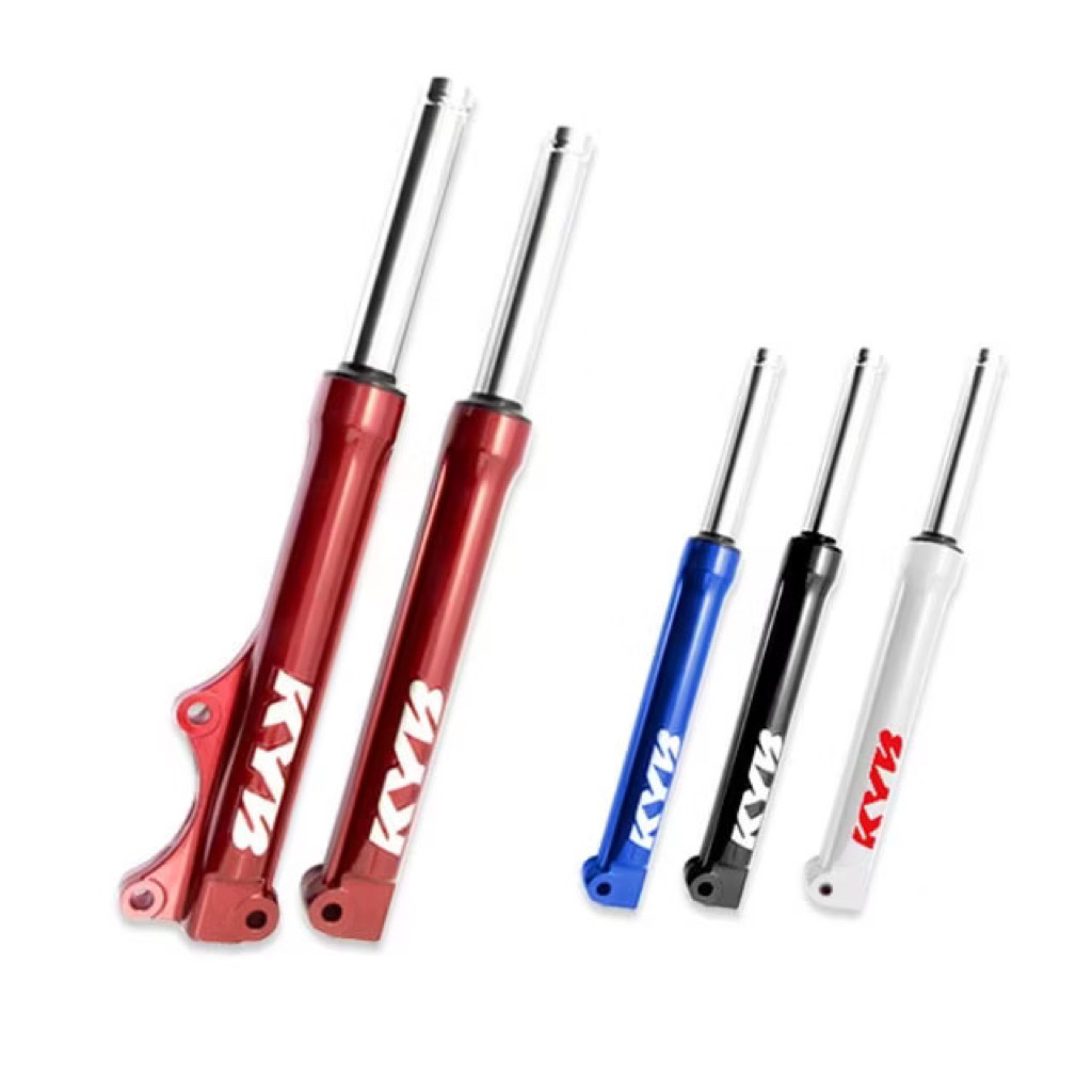 Shock Depan Motor Yamaha Mio Sporty Mio Smile KYB ZETO FF 1020 ORI