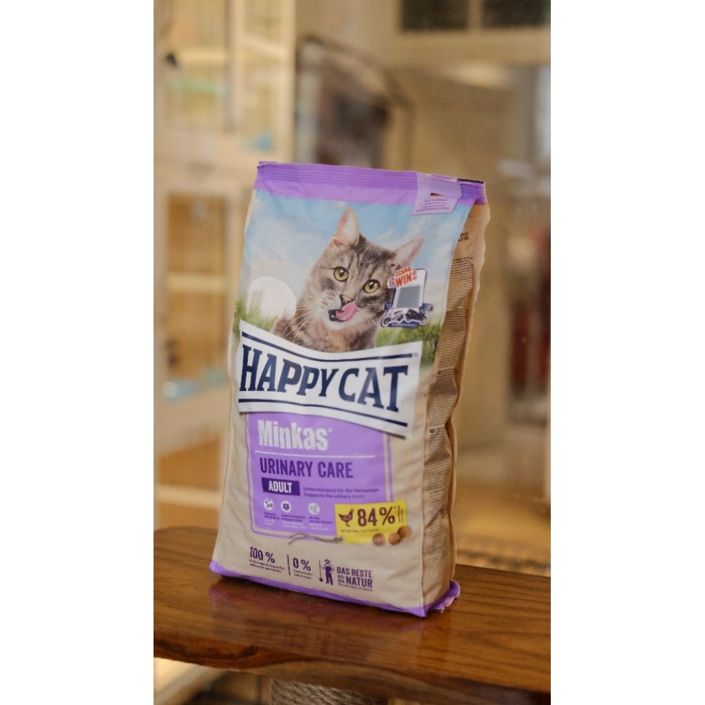 happy cat urinary care