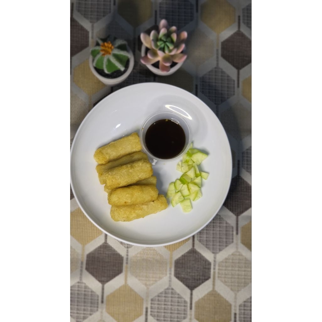 

PEMPEK LENJER FROZEN 1 PACK