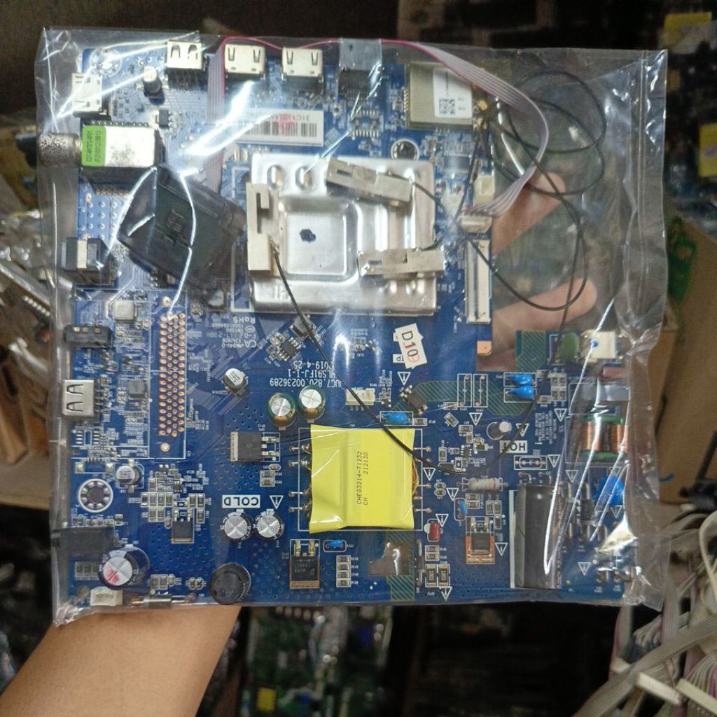 MB MAINBOARD TV LED CHANGHONG L43H4