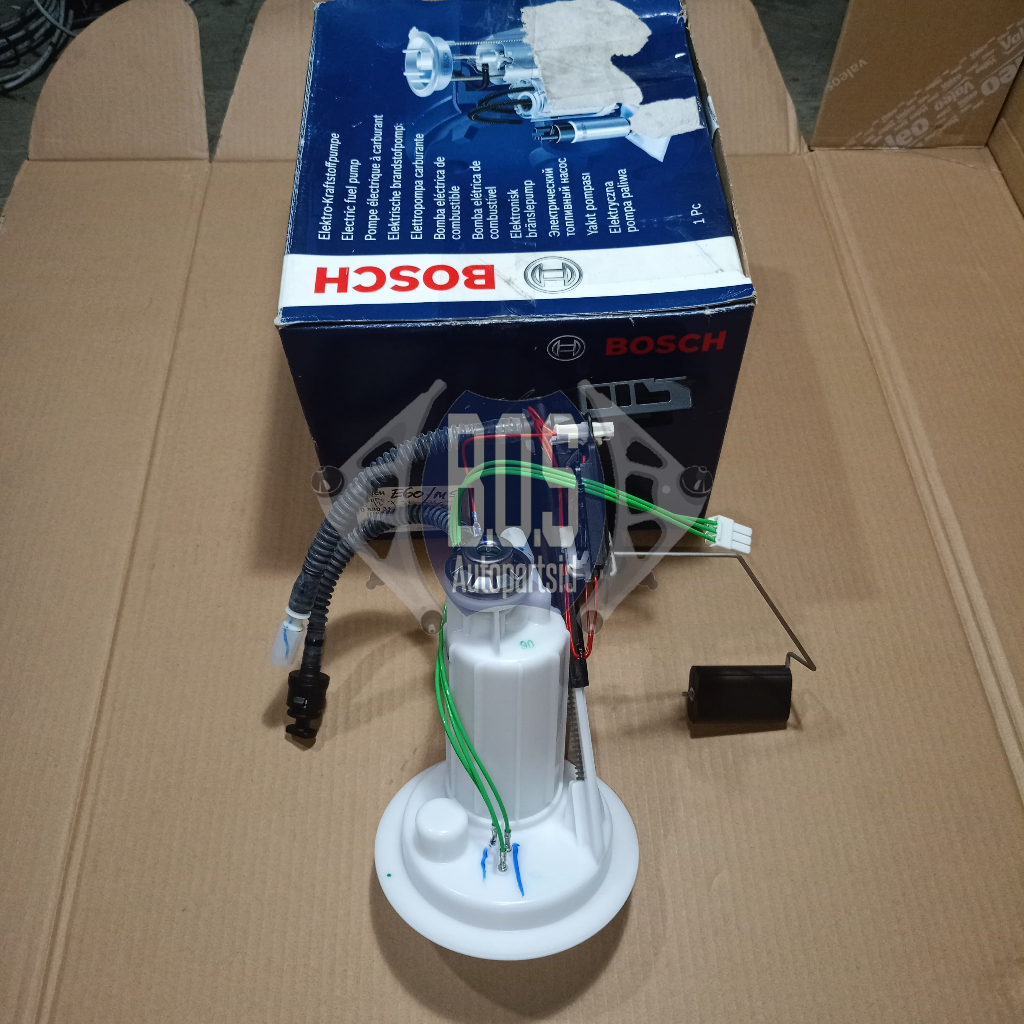 FILTER BENSIN FUEL FILTER BMW E60 E61 E63 E64 BOSCH