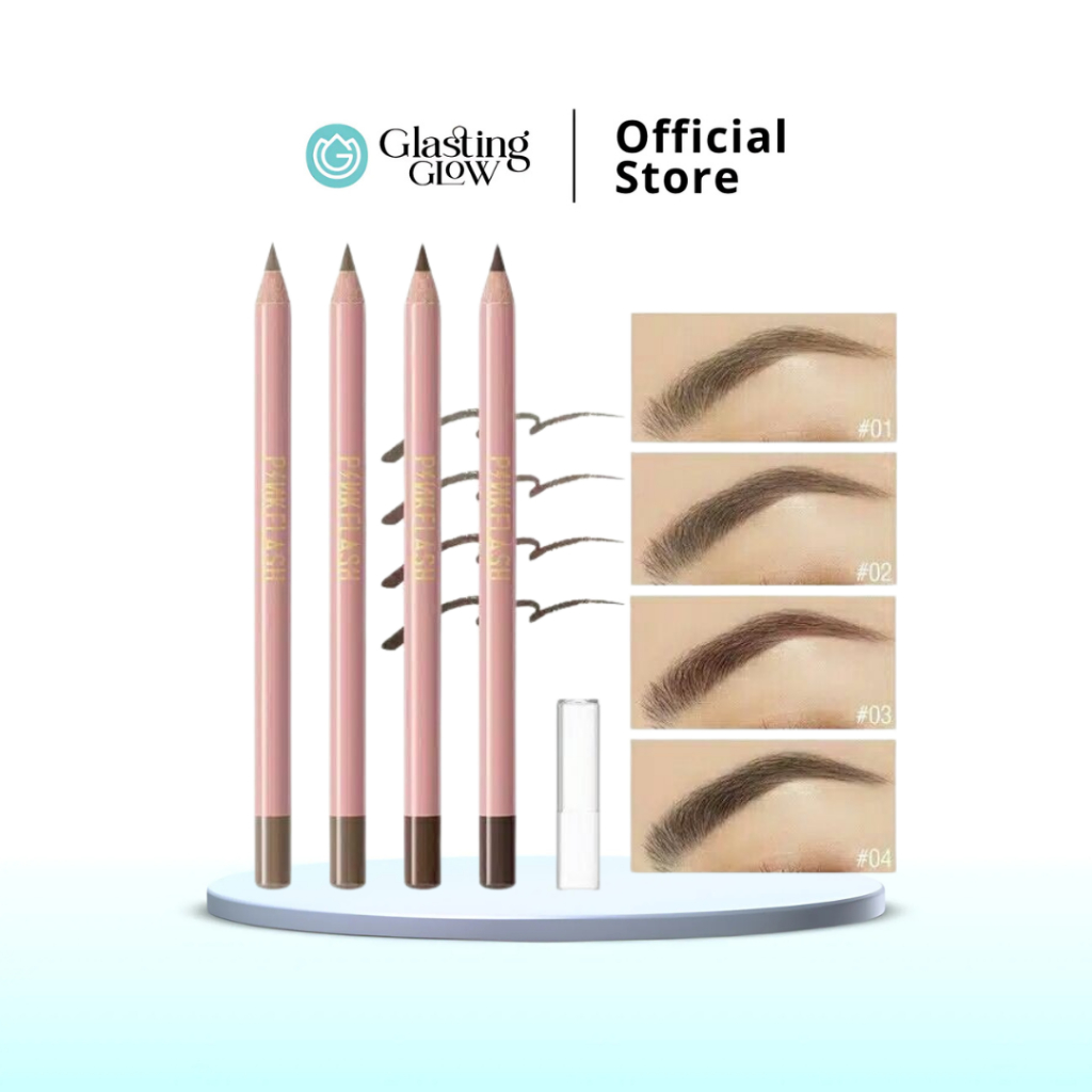 PINKFLASH EYEBROW PENSIL WATERPROOF / Pensil Alis Pinkflash
