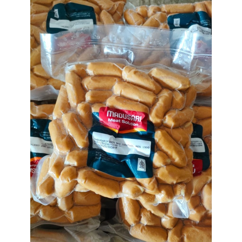Sosis Madusari 1kg