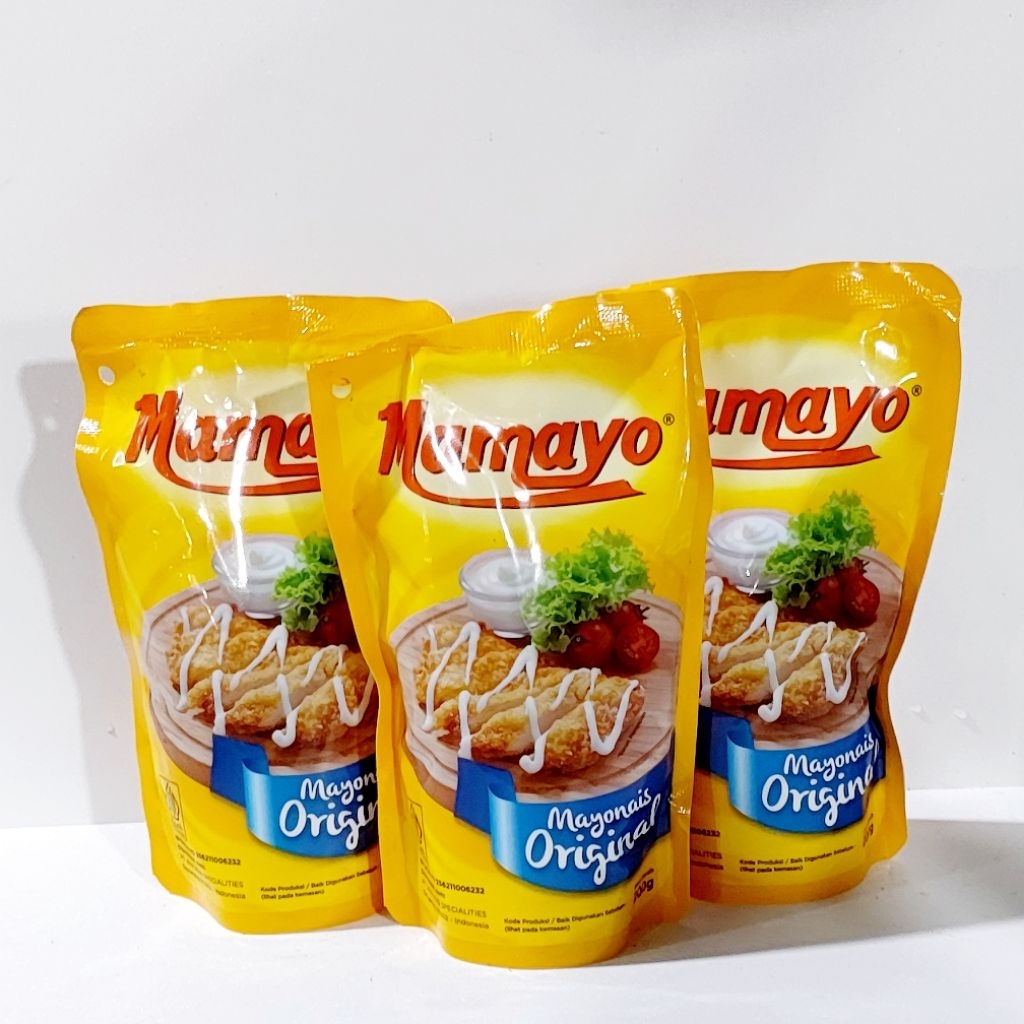 

MAYONAISE MAMAYO 200 GRAM