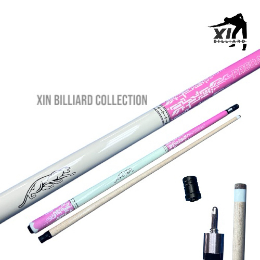 Stick Billiard PREOAI Play Cue