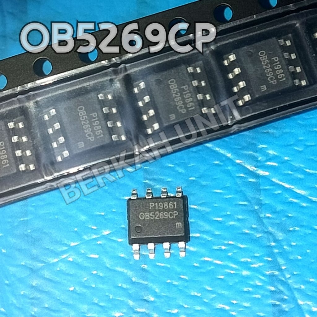 OB5269CP IC PWM REGULATOR OB5269
