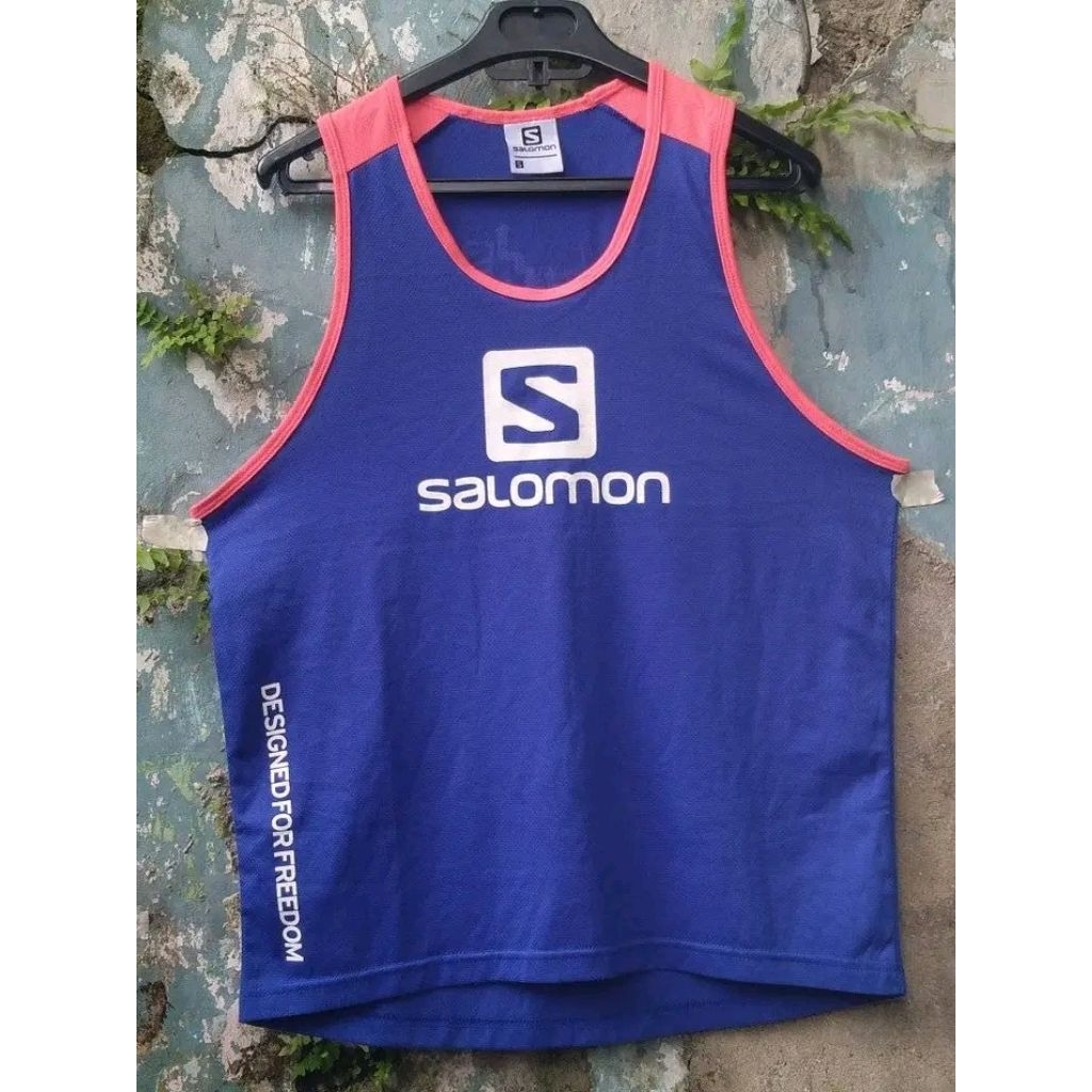 Jersey Salomon Trail Running Event Original