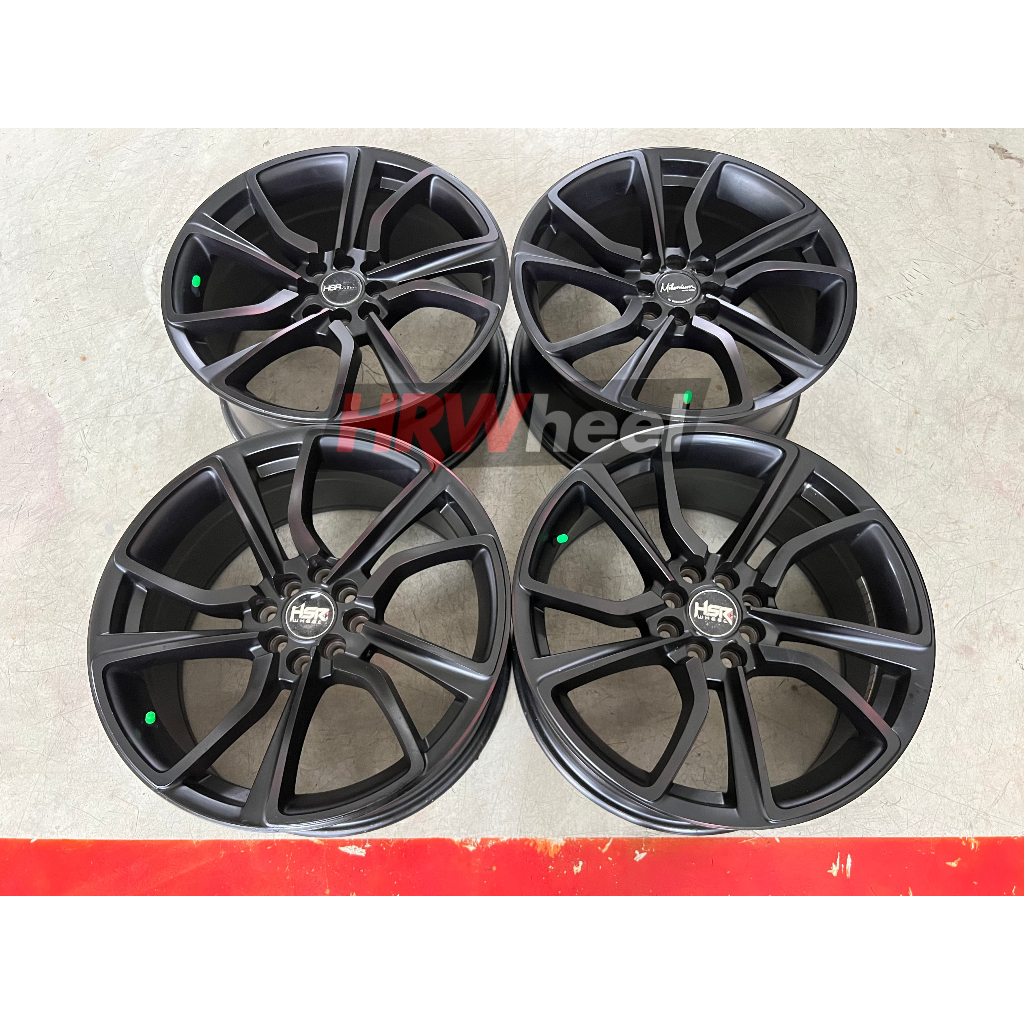 Velg Bekas HSR Misato Ring 18 Buat Avanza Xenia Evalia Livina Altis