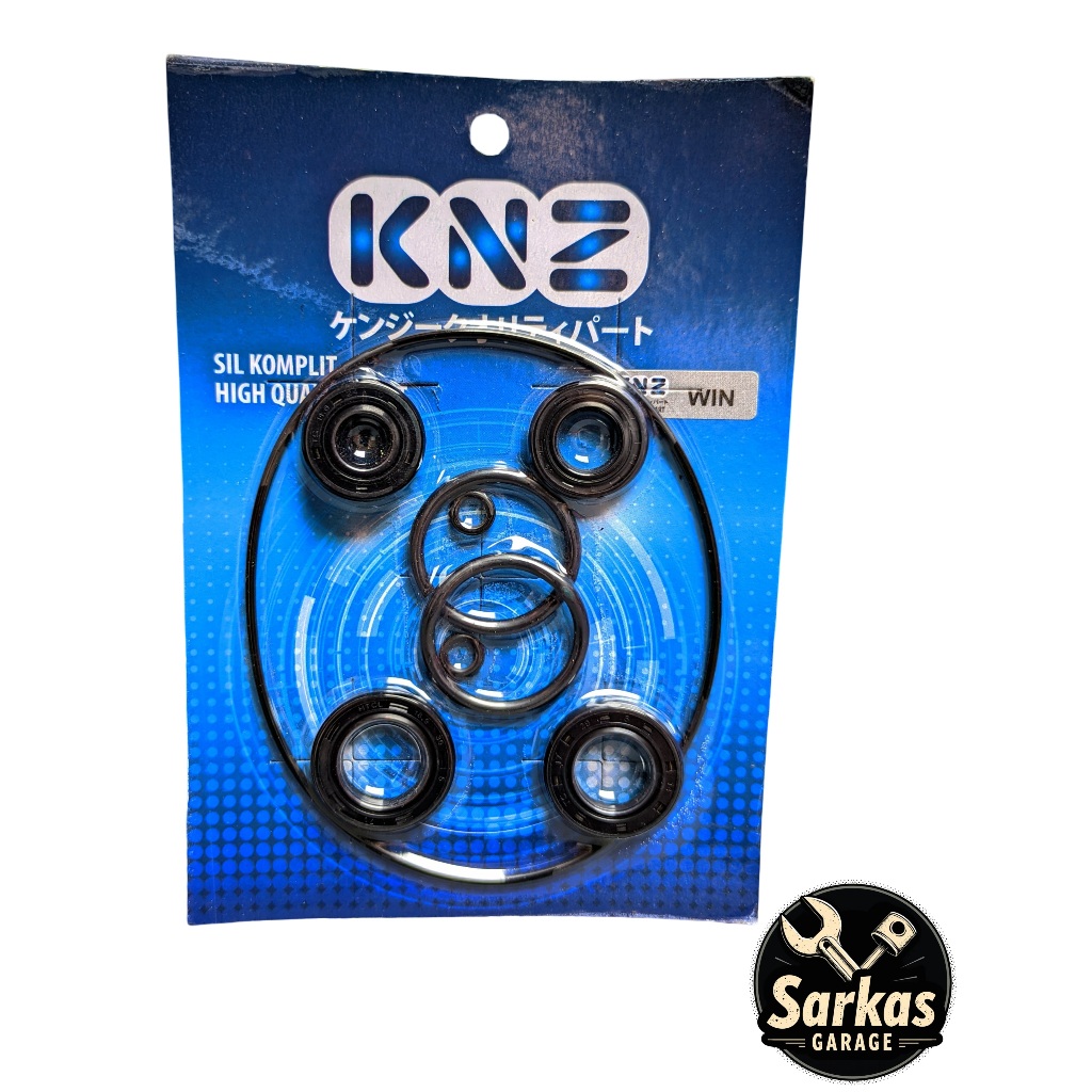 OLI SEAL OIL SIL KOMPLIT HONDA WIN 100