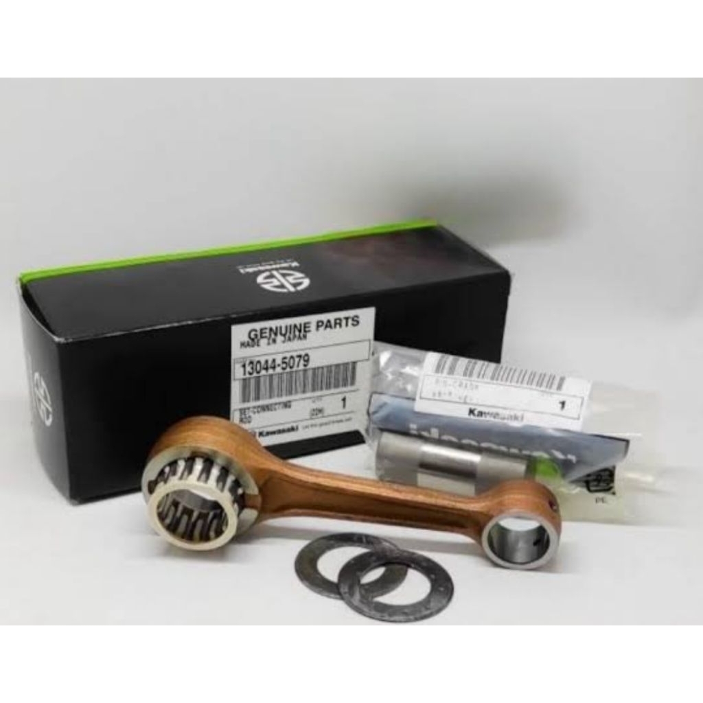 stang seher ninja r, rr ori kawasaki