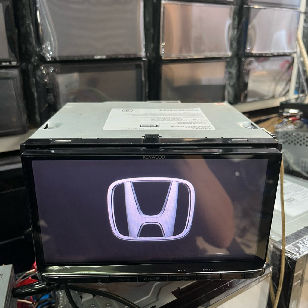 Head unit Kenwood DDX 7017 BT Honda Origional