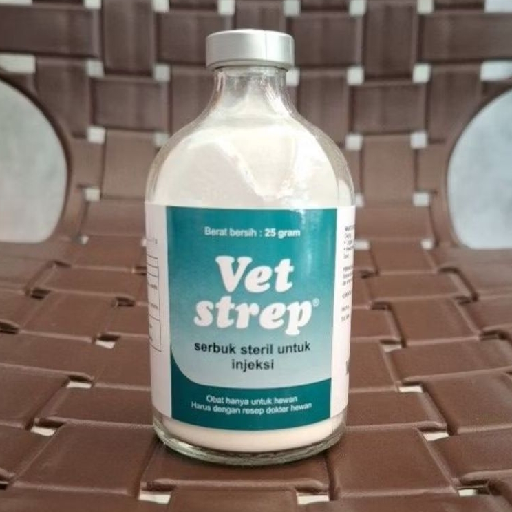 Vet Strep 25 gr