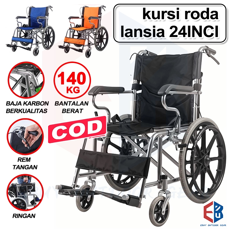 kursi roda medis Kursi Roda baru /Living Kursi Roda Lipat Kursi Roda Berjalan Kursi Roda Standar Kur