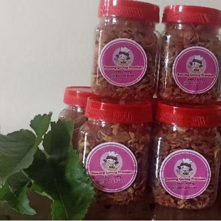 

Bawang Goreng Aiko