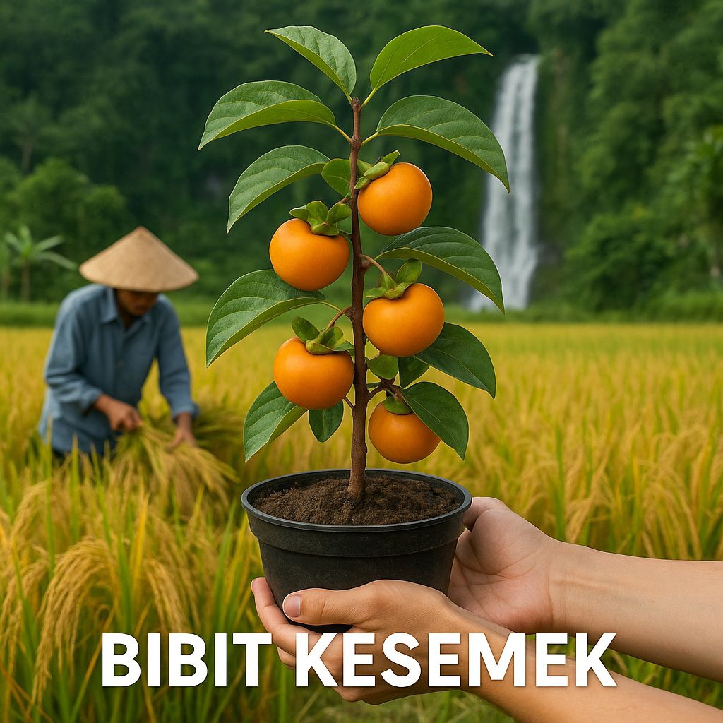 bibit kesemek