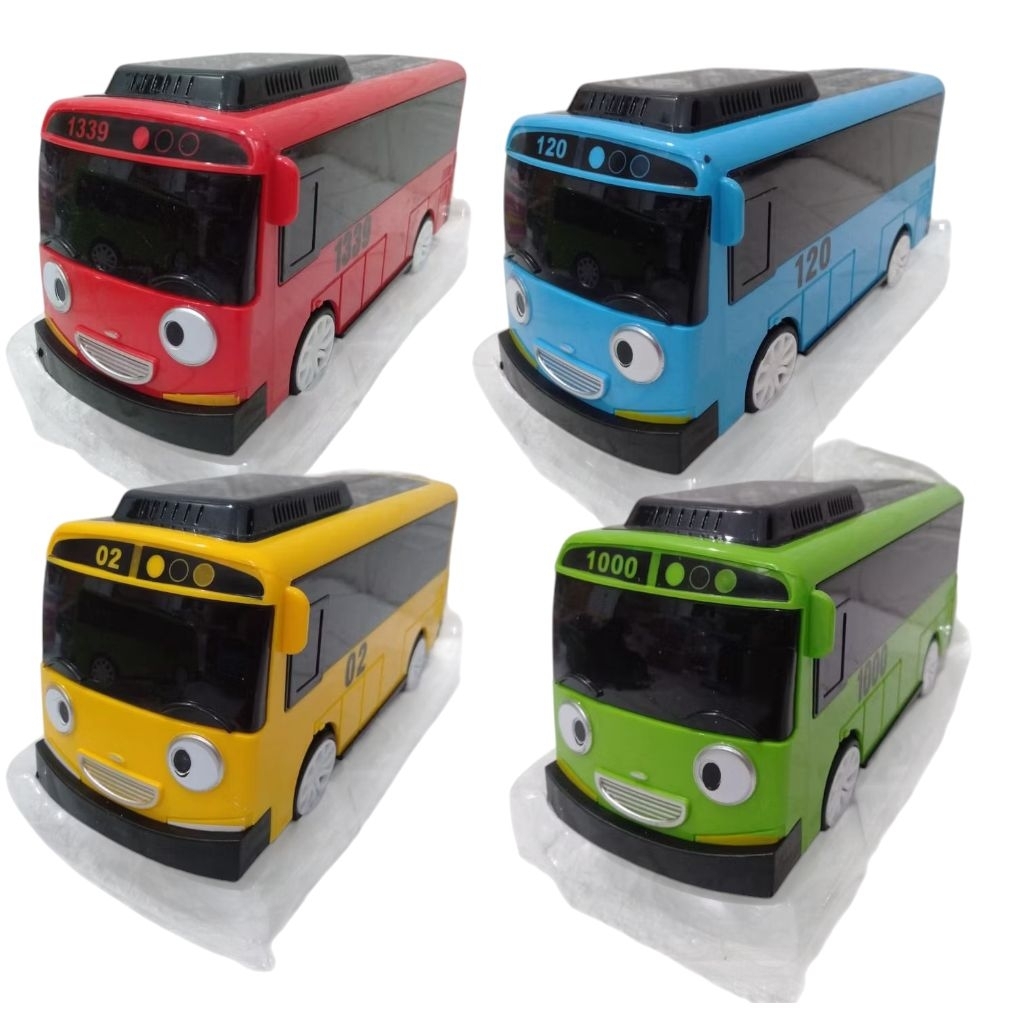 Mainan anak mobil toya jumbo minibus electric bisa berjalan dan bernyanyi / Minibus toya jumbo musik