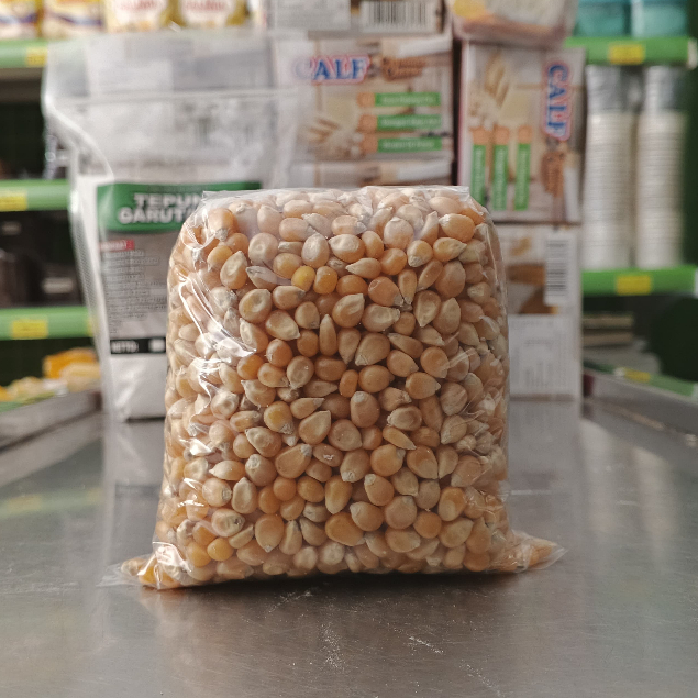 

JAGUNG POP CORN KEMASAN REPACK - 250 GRAM