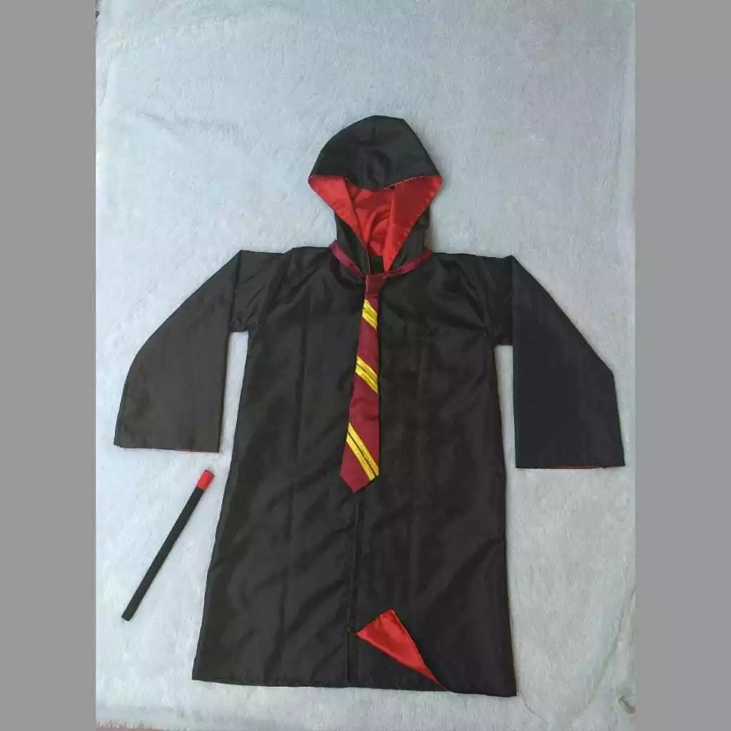 Jubah Harry Potter Kostum Costume Khusus HarryPotter Costumes