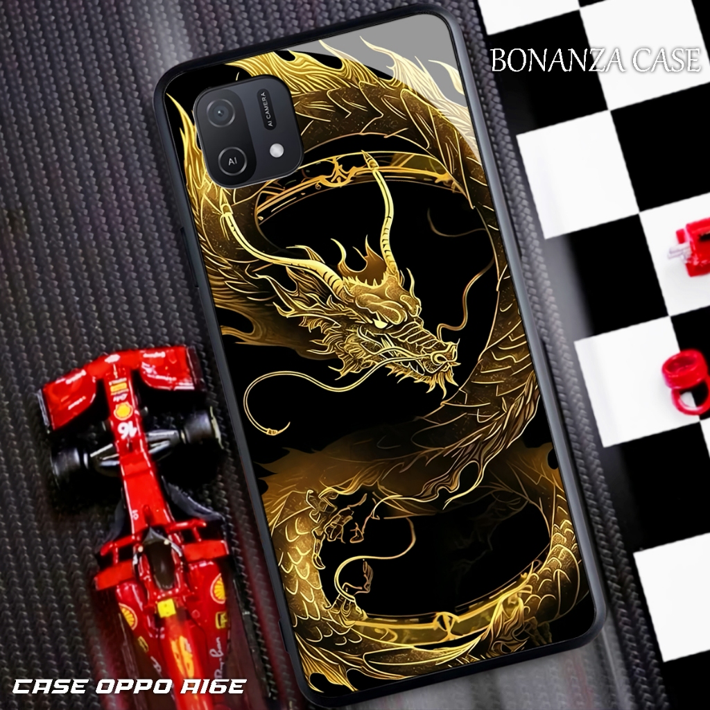 Bonanza - Casing Oppo A16e - Softcase Sublime Terlaris - Kesing Hp Oppo A16e - Casing Hp Karakter Sh