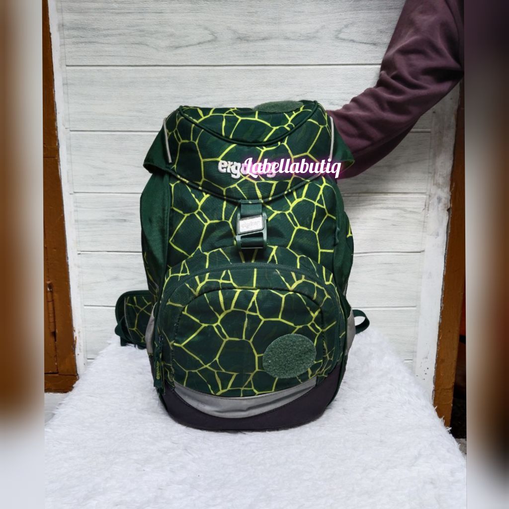 Ergobag Tas Ransel Anak Ergonomic Second Original