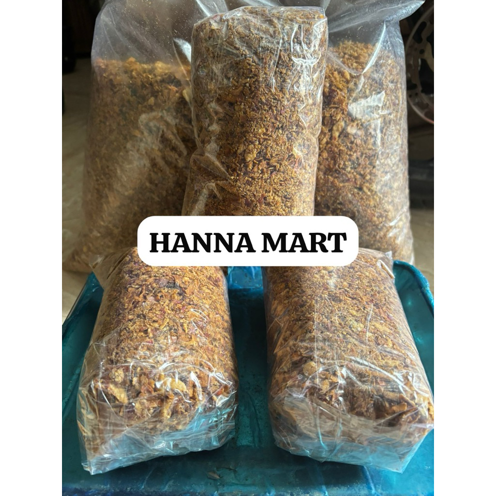 

BAWANG GORENG CAMPURAN KEMASAN 500gram
