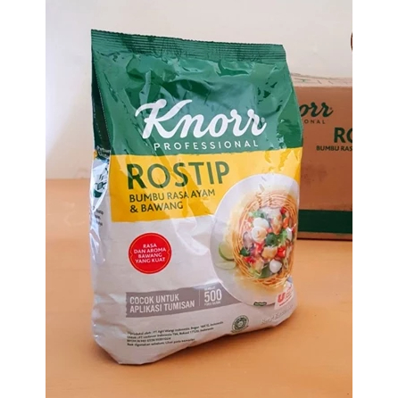 

Knorrr Rostip 1kg