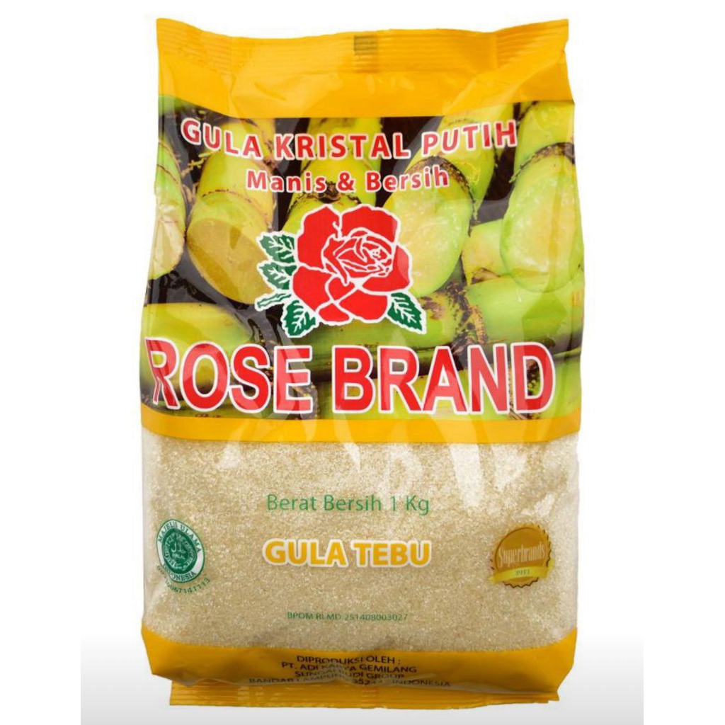 

Gula Rosebrand 10kg