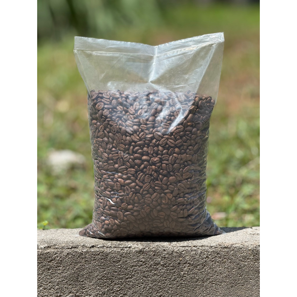 

Terdebest Kopi Sangrai Premium Blend 70/30 Gayo Aceh [tanpa merek]