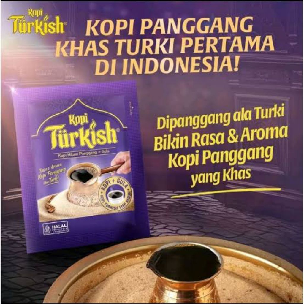 

Jual kopi Torabika Kopi Panggang Hitam Turkish