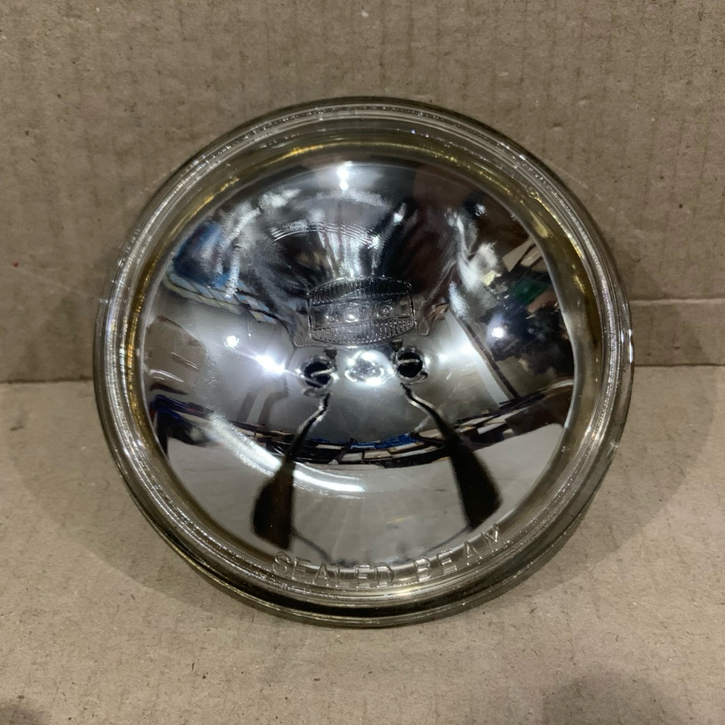 Sealed Beam Bulat 4,5 Inch 24 Volt Koito Original Japan