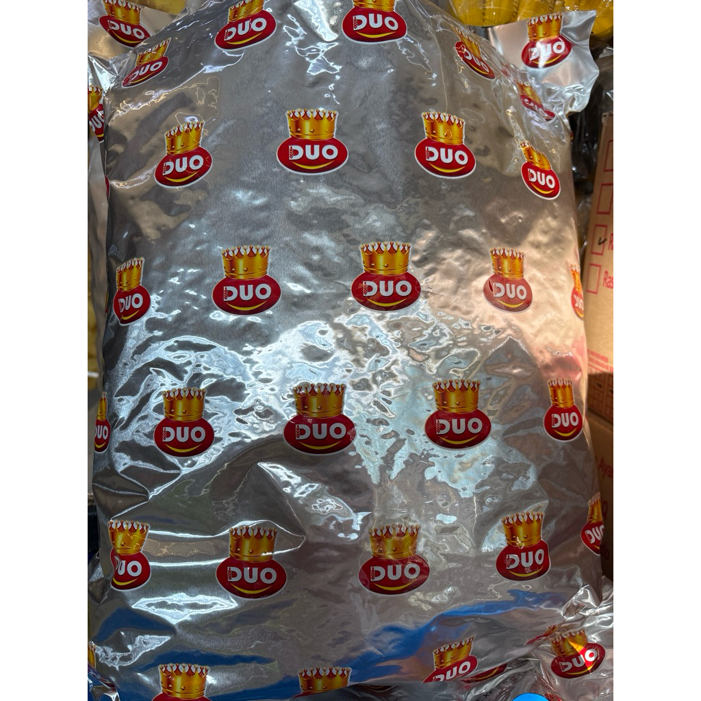 

soes kering coklat | duo soes | cemilan viral