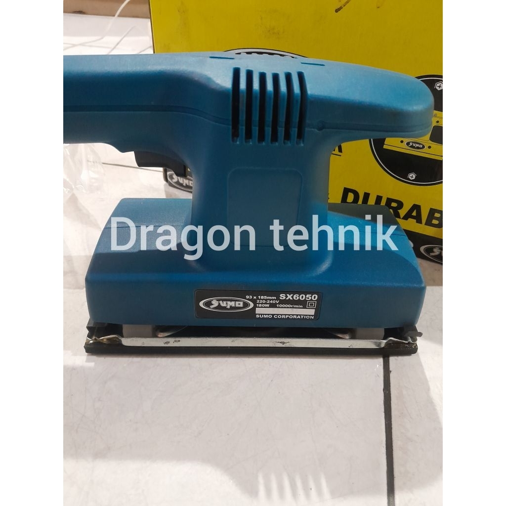 Mesin Sander Sumo SX6050